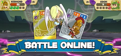 Little Alchemist: Remastered MOD năng lượng