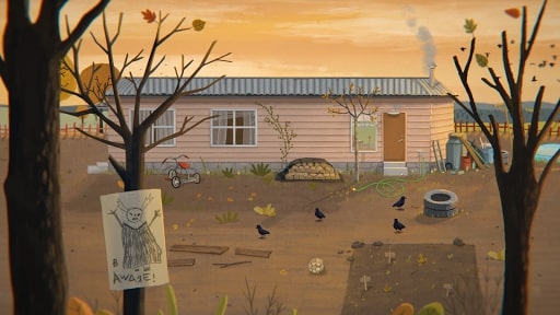 Little Misfortune MOD tiền