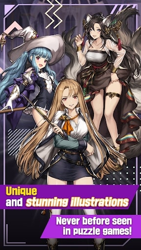 Magic Stone Knights MOD Menu