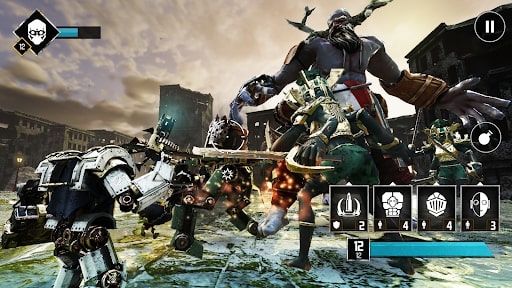 Magic vs Metal MOD APK