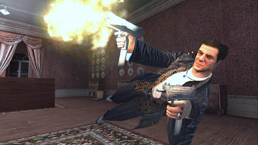 Max Payne Mobile MOD tiền