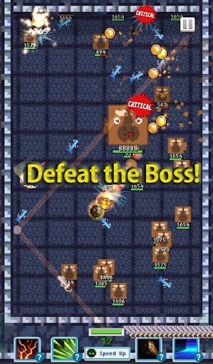 Merge Sword kim cương