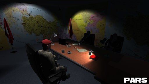 PARS - Swat Delta Force Ops MOD tiền