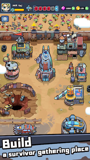 Savior x Survivor MOD menu