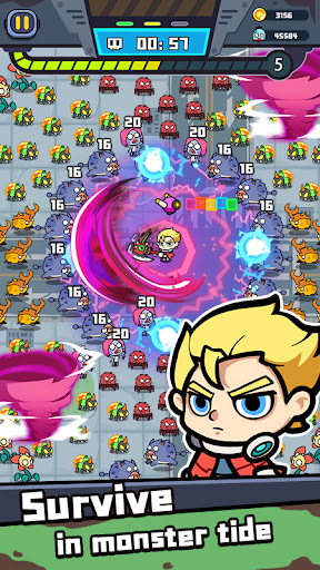 Savior x Survivor MOD sát thương