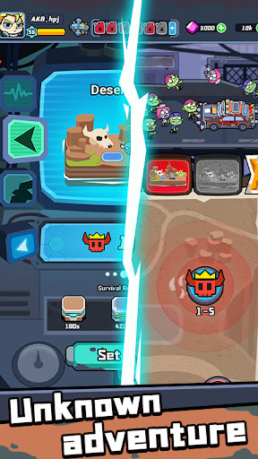 Savior x Survivor MOD tiền