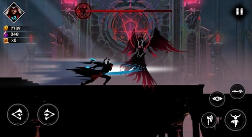 Shadow Assassin MOD unlimited money