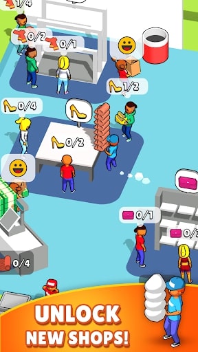 Shop Makeover Dress & Makeup MOD gỡ Quảng cáo