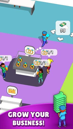 Shop Makeover Dress & Makeup MOD APK