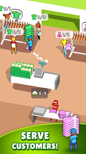 Shop Makeover Dress & Makeup MOD tiền