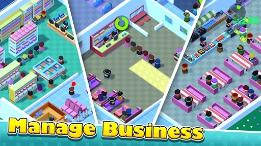 Sim Airport - Idle Game MOD coin