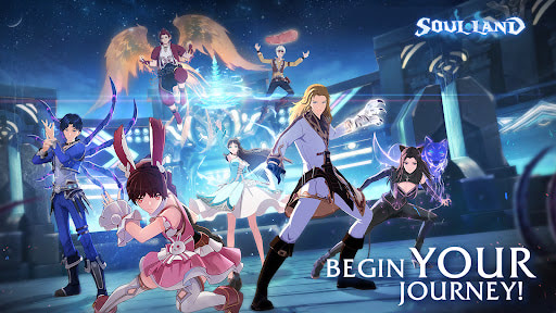 Soul Land - Douluo Continent