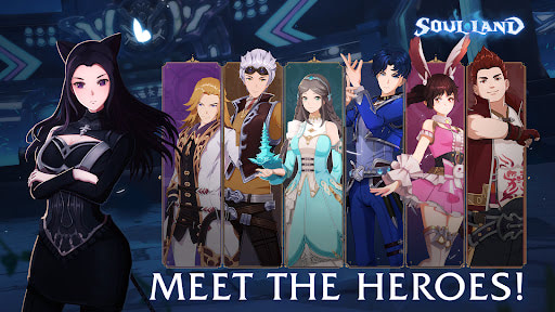 Soul Land - Douluo Continent MOD sát thương