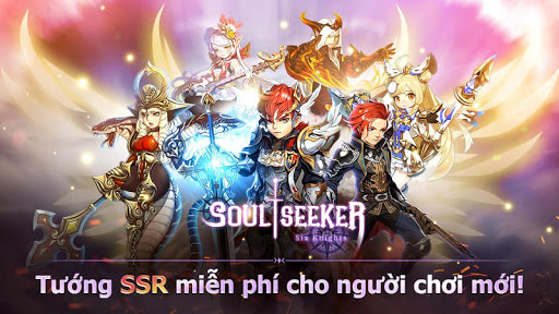 Soul Seeker: Six Knights MOD APK