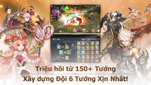 Soul Seeker: Six Knights MOD skill