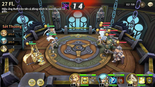 Soul Seeker: Six Knights MOD money