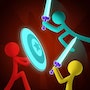 Stickman Exile Hero (MOD Unlimited Money, Diamonds)