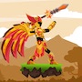 Stickman Spear Legend (MOD Unlimited Gold, Crystal)