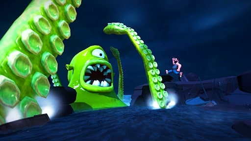 Suicide Guy: Sleepin' Deeply MOD tiền