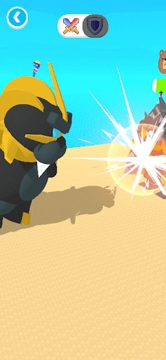 Summoner Master MOD gỡ qc