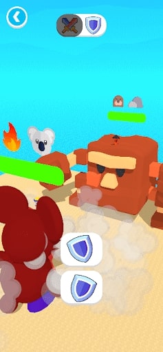 Summoner Master MOD vô hạn tiền