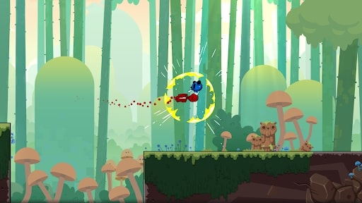 Super Meat Boy Forever MOD money