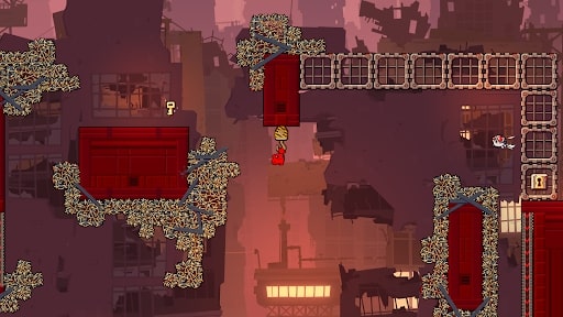 Super Meat Boy Forever MOD vô hạn tiền