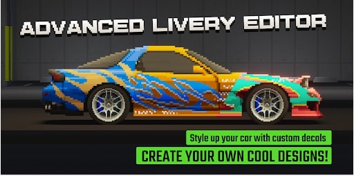 APEX Racer MOD tiền