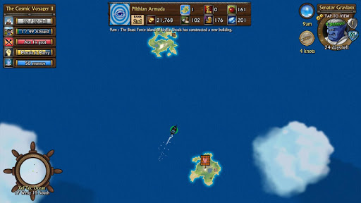 Swords and Sandals Pirates MOD money