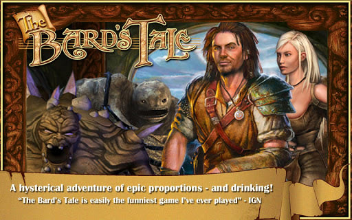 The Bard's Tale MOD tiền