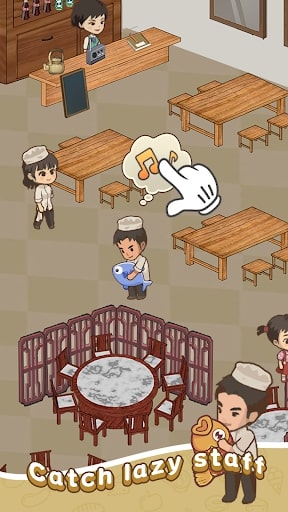 Times Hotel 80's Restaurant MOD mua sắm