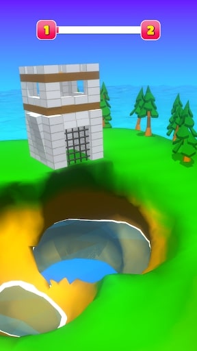 Tropic Smash MOD money