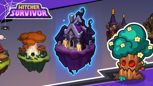 Diamond Witcher Survivor MOD