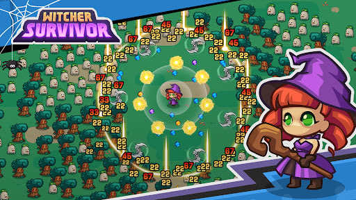 Witcher Survivor MOD money