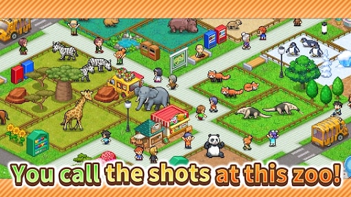 Zoo Park Story MOD APK