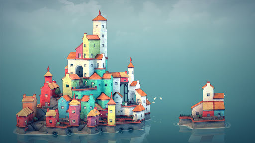 Townscaper MOD tiền