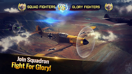 Ace Squadron MOD vàng