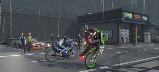 Asian Drag Champion MOD APK