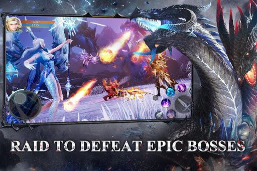 Awakening of Dragon MOD tiền