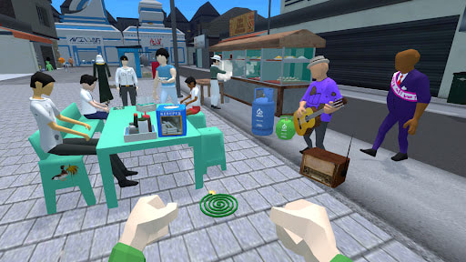 Bakso Simulator MOD tiền