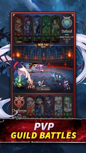 Bloodline: Last Royal Vampire MOD vô hạn tiền