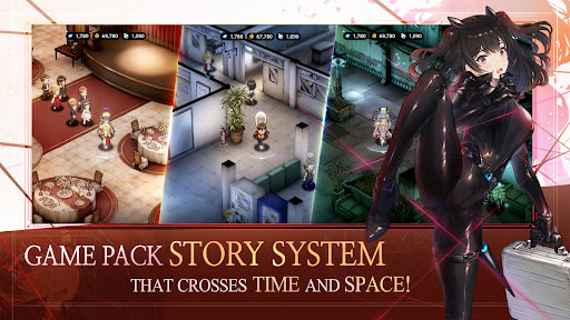 BrownDust2 MOD chống chịu