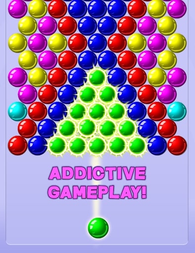 Bubble Shooter MOD APK