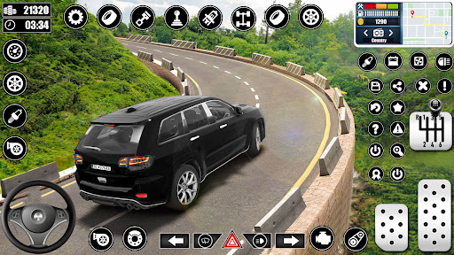 Car Driving School - Car Games MOD coins