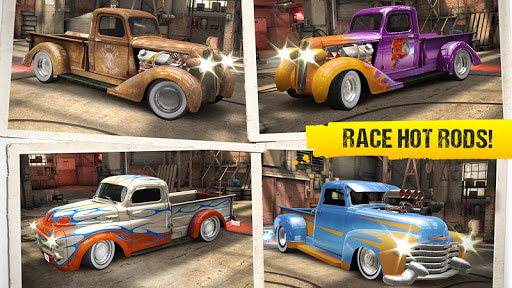 CSR Classics mod apk