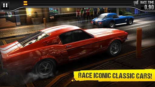 CSR Classics mod tiền
