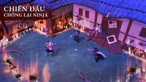 Daisho: Cuộc Chiến Của Samurai vô hạn xu