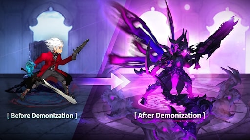 Devil Hunter Idle GAMEHAYVL