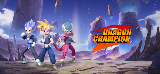 Dragon Champion Z MOD Damage