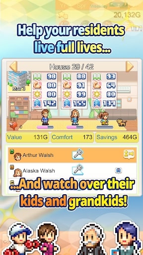 Dream Town Island MOD APK